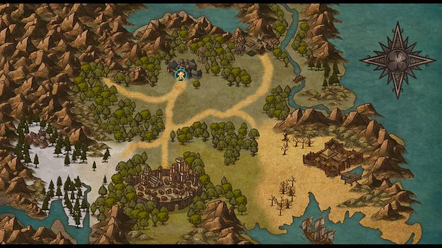 Image for the game Lelie Navigation!