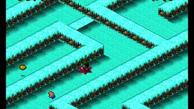 Image for the game Lemmings Paintball