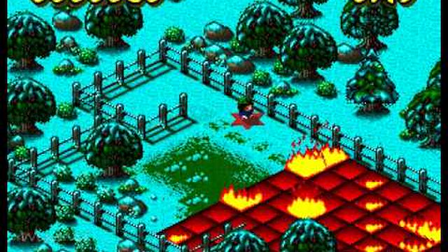 Image for the game Lemmings Paintball