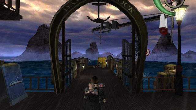Image for the game Lemony Snicket's A Series of Unfortunate Events