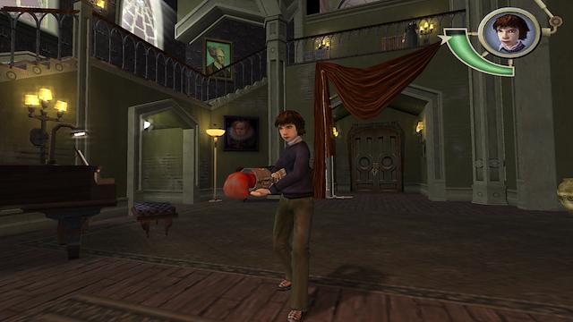 Image for the game Lemony Snicket's A Series of Unfortunate Events
