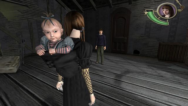 Image for the game Lemony Snicket's A Series of Unfortunate Events