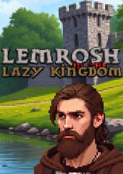 Cover image for the game LeMrosh in the Lazy Kingdom