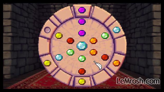 Image for the game LeMrosh in the Lazy Kingdom