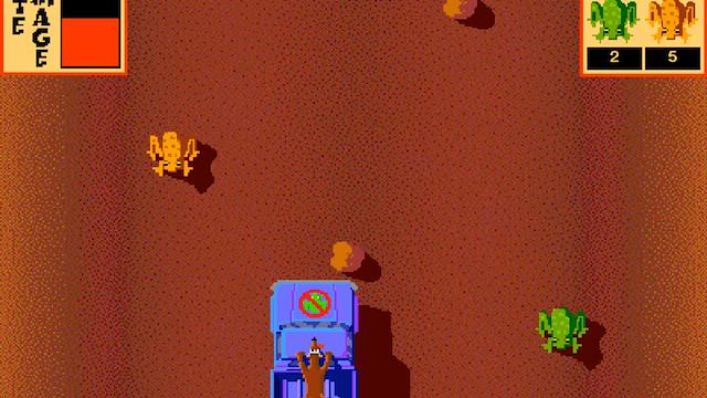 Image for the game Lenny Loosejocks Goes Walkabout