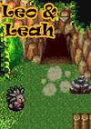 Cover image for the game Leo & Leah
