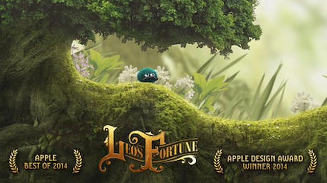 Image for the game Leo's Fortune