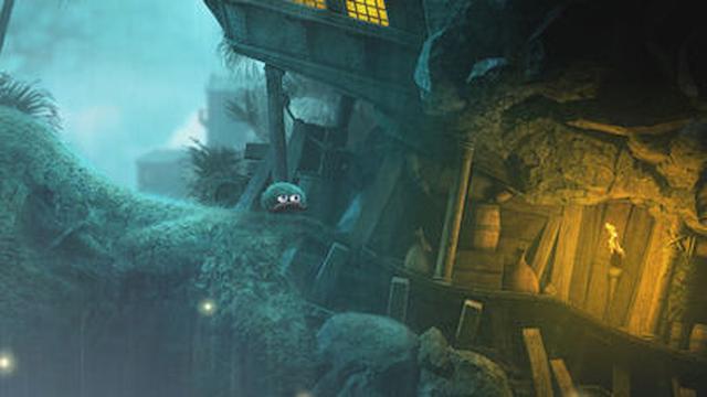 Image for the game Leo's Fortune