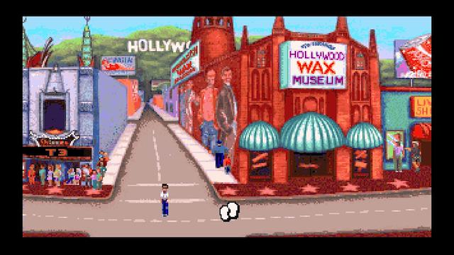 Image for the game Les Manley in: Lost in L.A.
