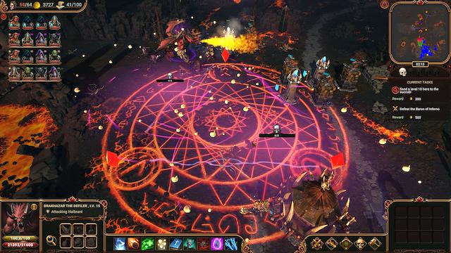 Image for the game Lessaria: Fantasy Kingdom Sim