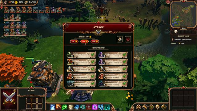 Image for the game Lessaria: Fantasy Kingdom Sim