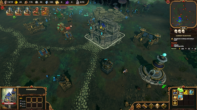 Image for the game Lessaria: Fantasy Kingdom Sim