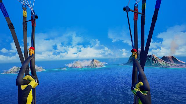 Image for the game Let Hawaii Happen VR