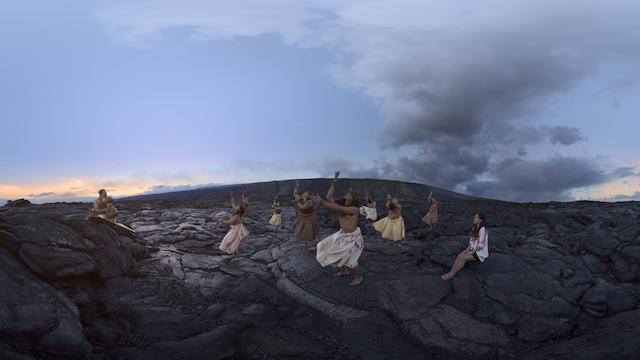 Image for the game Let Hawaii Happen VR