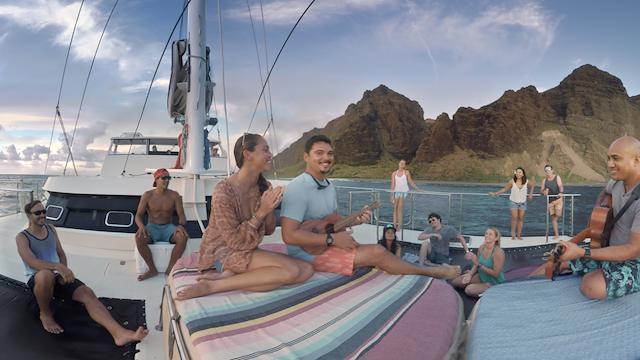 Image for the game Let Hawaii Happen VR