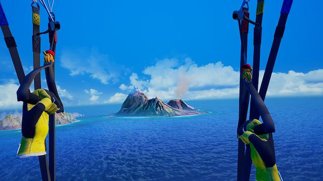 Image for the game Let Hawaii Happen VR