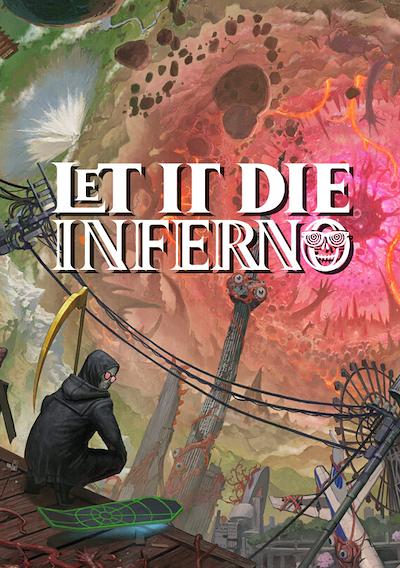 Cover image for the game Let It Die: Inferno
