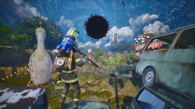 Image for the game Let It Die: Inferno