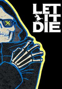Cover image for the game Let It Die
