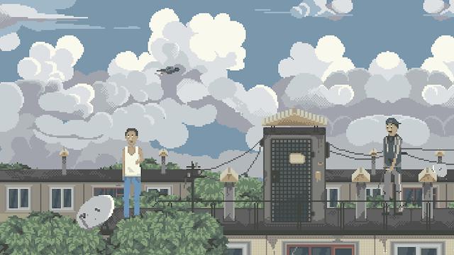 Image for the game Let Me Die inside