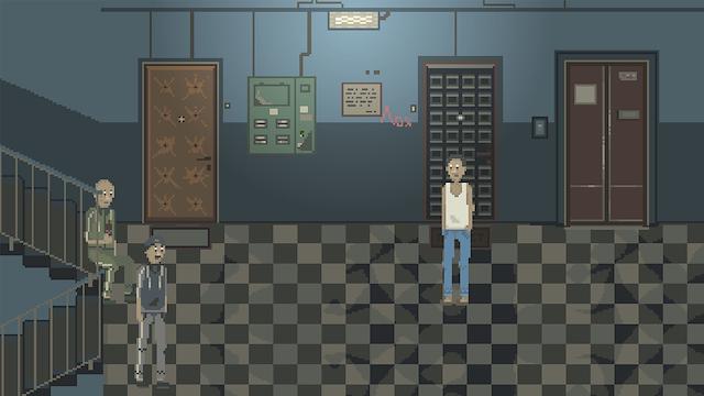 Image for the game Let Me Die inside