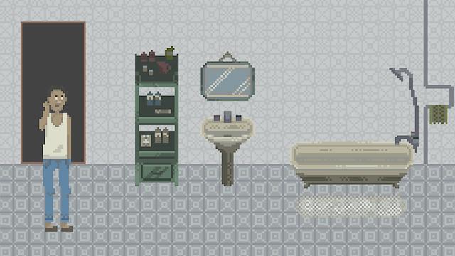 Image for the game Let Me Die inside