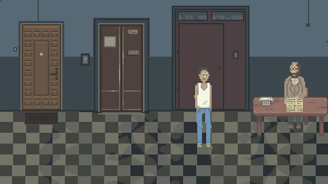 Image for the game Let Me Die inside