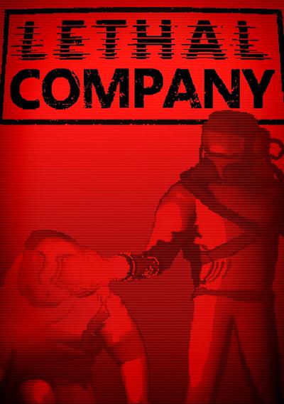 Cover image for the game Lethal Company