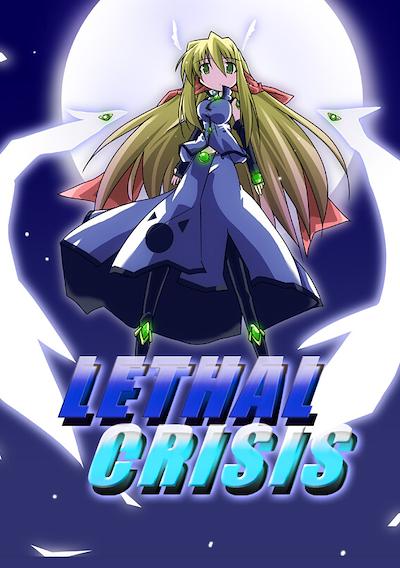 Cover image for the game Lethal Crisis