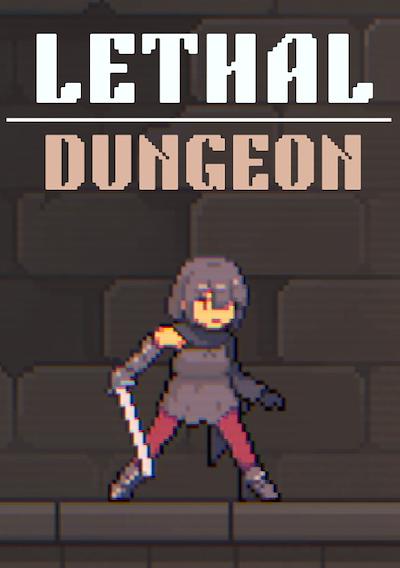 Cover image for the game Lethal Dungeon