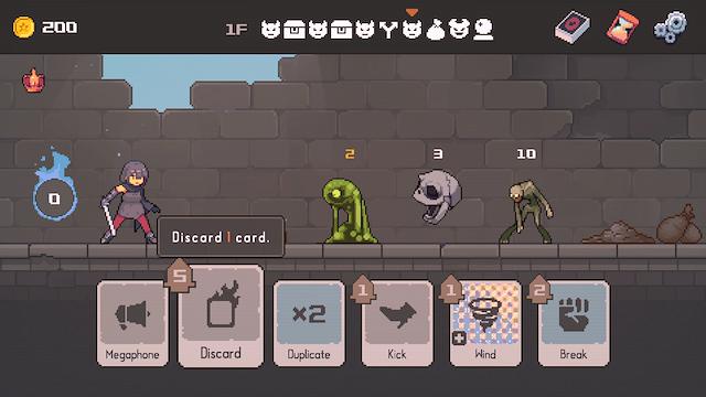 Image for the game Lethal Dungeon