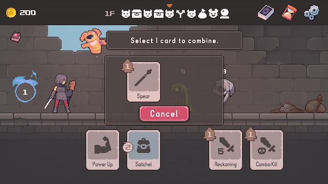 Image for the game Lethal Dungeon