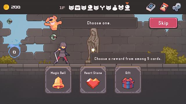 Image for the game Lethal Dungeon
