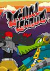 Cover image for the game Lethal League