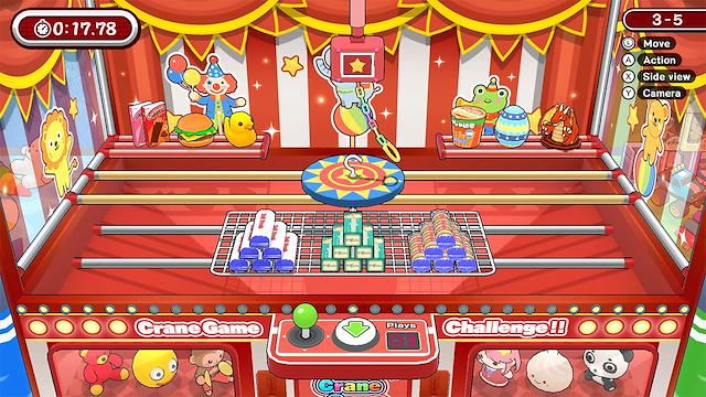 Image for the game Let's Aim! Crane Game