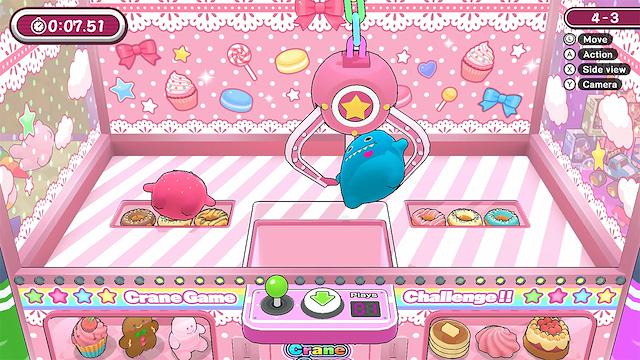 Image for the game Let's Aim! Crane Game