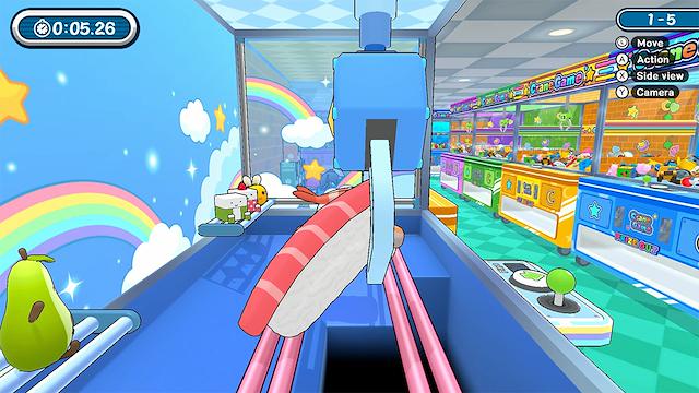 Image for the game Let's Aim! Crane Game