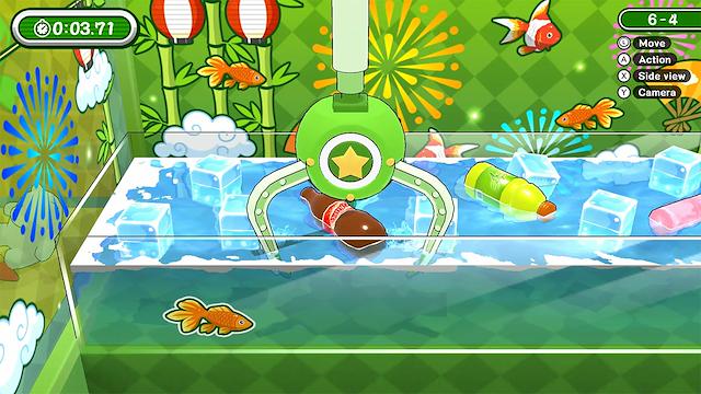 Image for the game Let's Aim! Crane Game