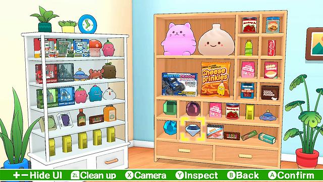 Image for the game Let's Aim! Crane Game