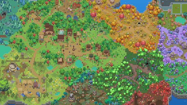 Image for the game Let's Build a Dungeon