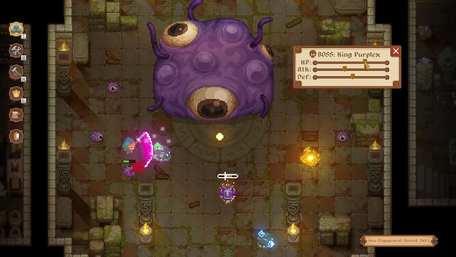 Image for the game Let's Build a Dungeon