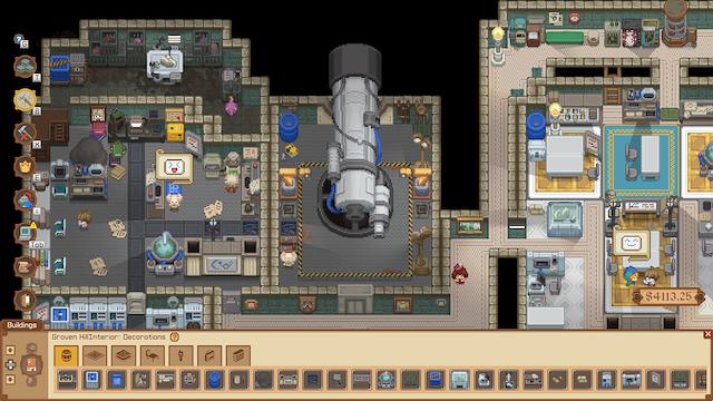 Image for the game Let's Build a Dungeon