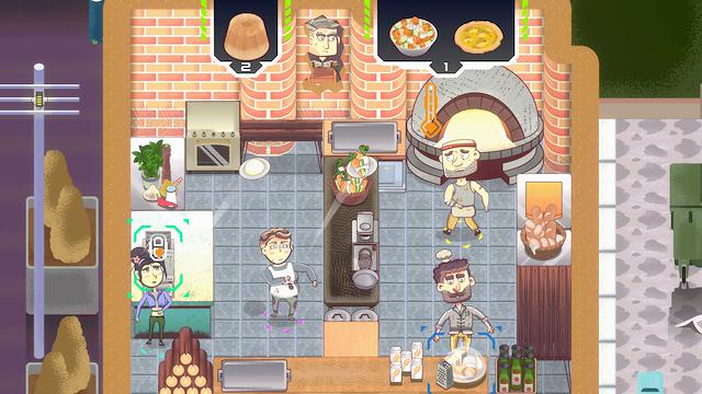 Image for the game Let's Cook Together 2