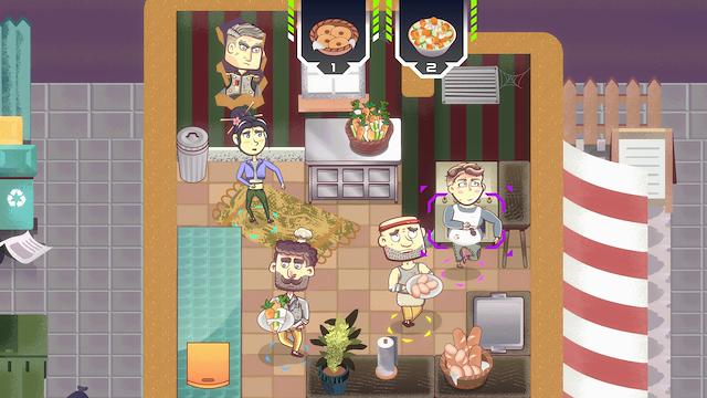 Image for the game Let's Cook Together 2