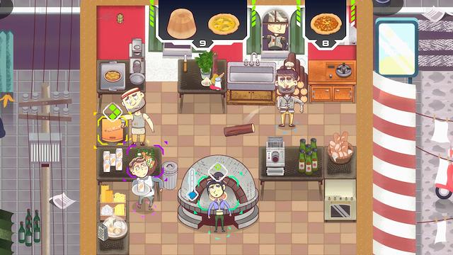 Image for the game Let's Cook Together 2