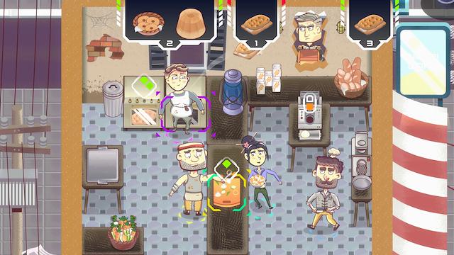 Image for the game Let's Cook Together 2