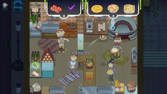 Image for the game Let's Cook Together 2