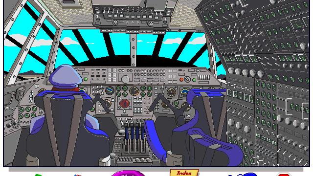 Image for the game Let's Explore the Airport