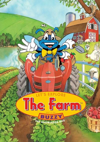 Cover image for the game Let's Explore the Farm