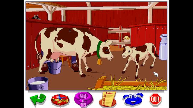 Image for the game Let's Explore the Farm